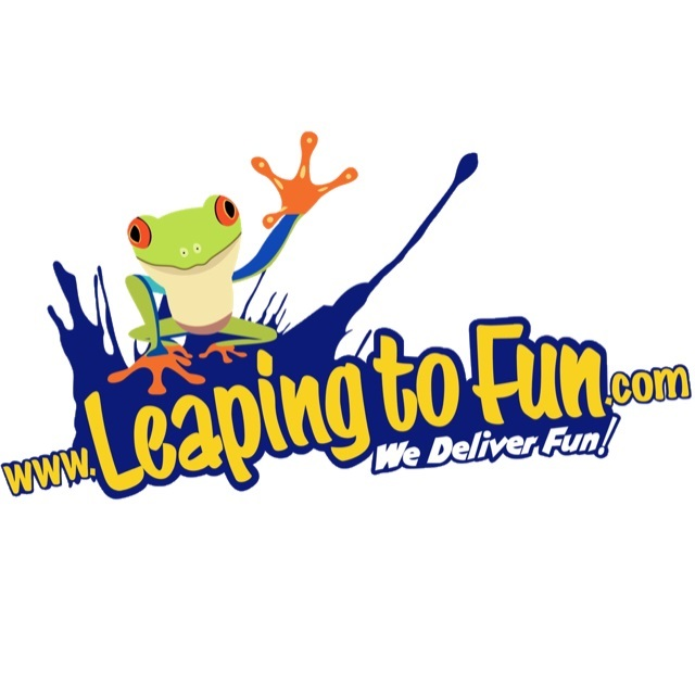 Leaping To Fun Logo