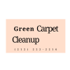 Company Logo For Green Carpet Cleanup'