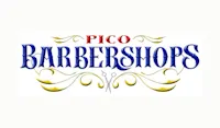 YNF ENTERPRISES LLC DBA PICO BARBERSHOPS Logo