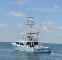 Therapy IV Offers Exciting Deep Sea Fishing Trips in Miami