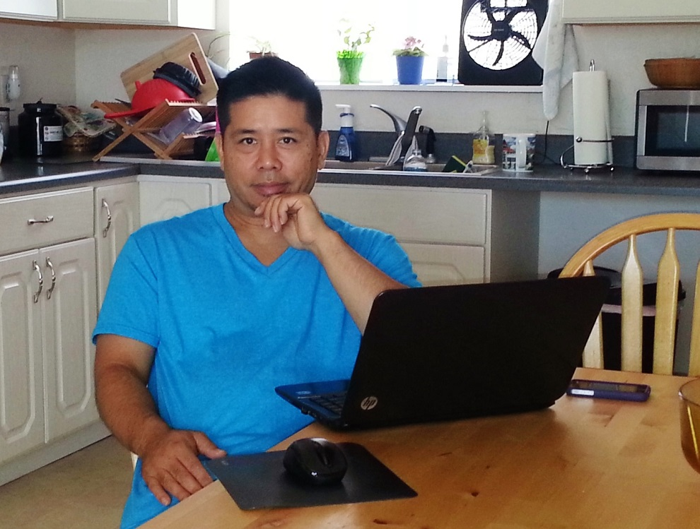 Multimedia Producer Anthony Garcia'