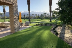 Commercial artificial grass'