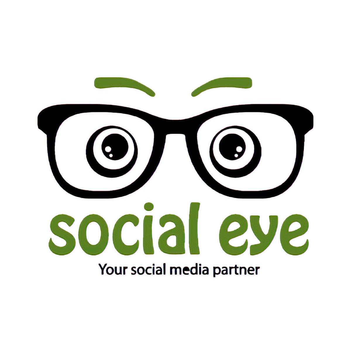 Social Eye Logo