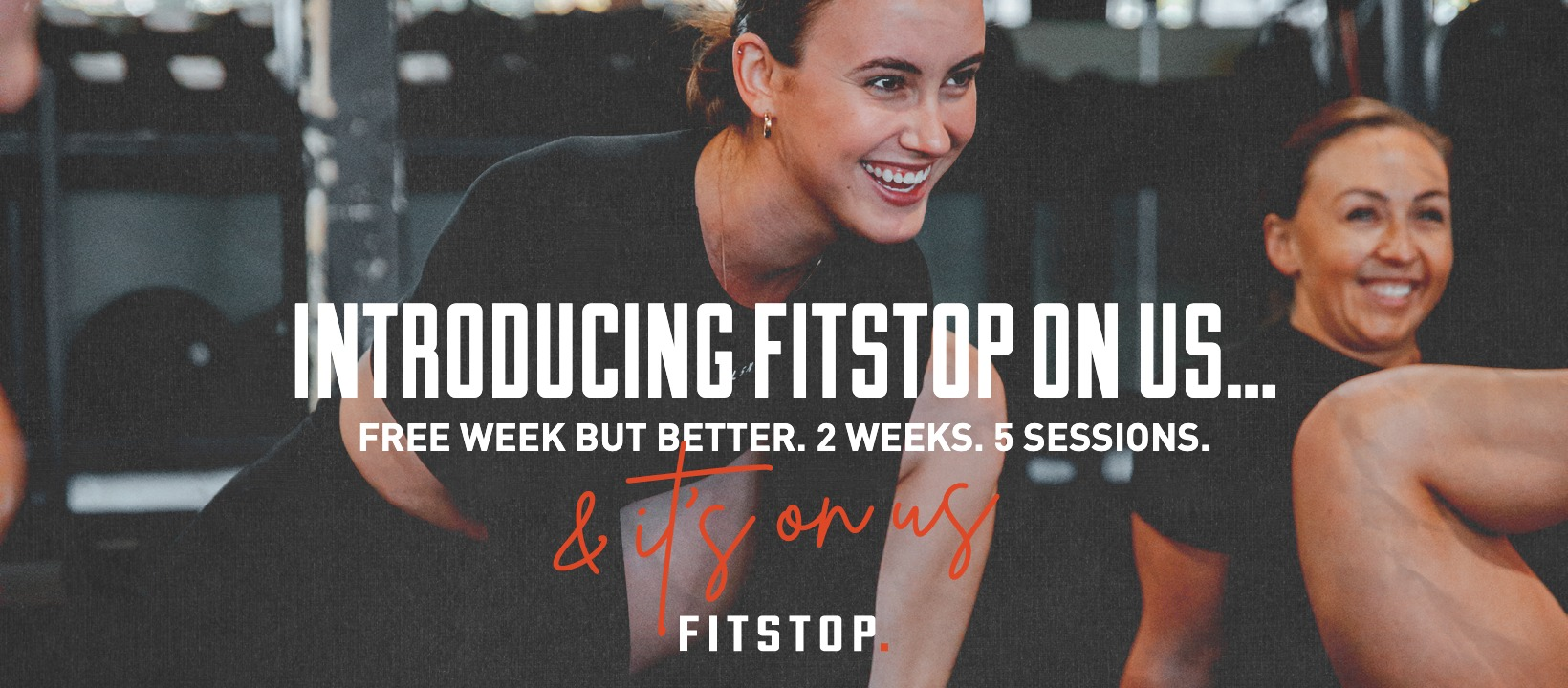 Fitstop Dubbo'