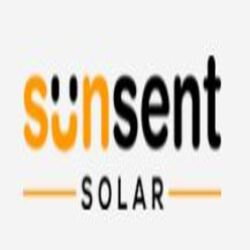 Company Logo For Sunsent Solar'