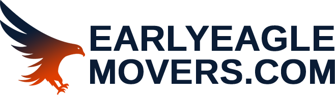 Company Logo For Early Eagle Movers'