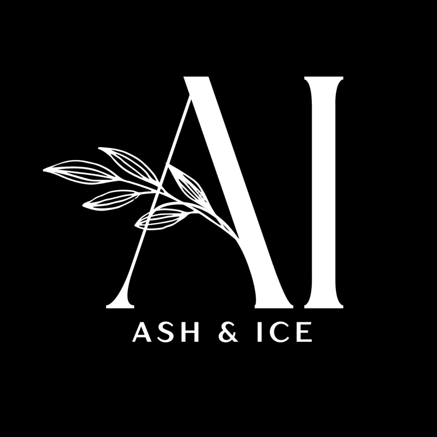 Ash & Ice Logo