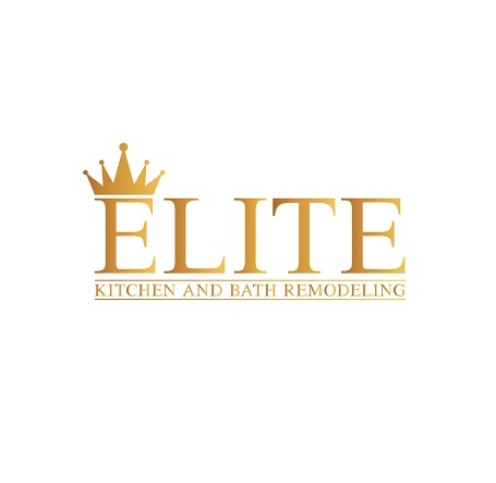 Elite Kitchen And Bathroom Remodeling Logo