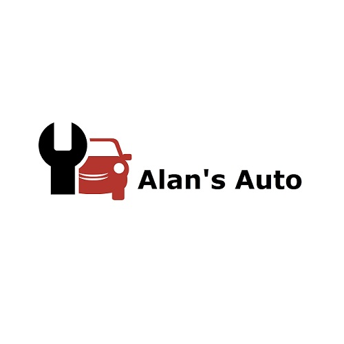 Company Logo For Alan's Auto'