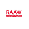 Company Logo For Raaw Concrete Pumping'