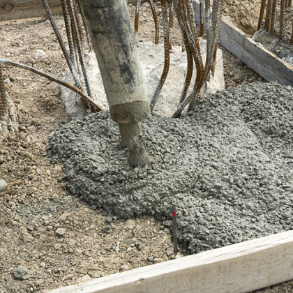 Company Logo For Raaw Concrete Pumping'