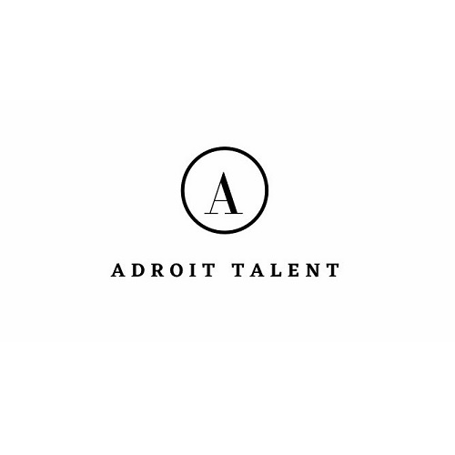Adroit Talent Logo