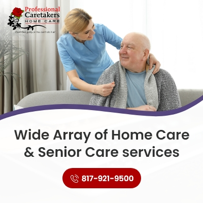 Professional Caretakers-Professional Caretakers'