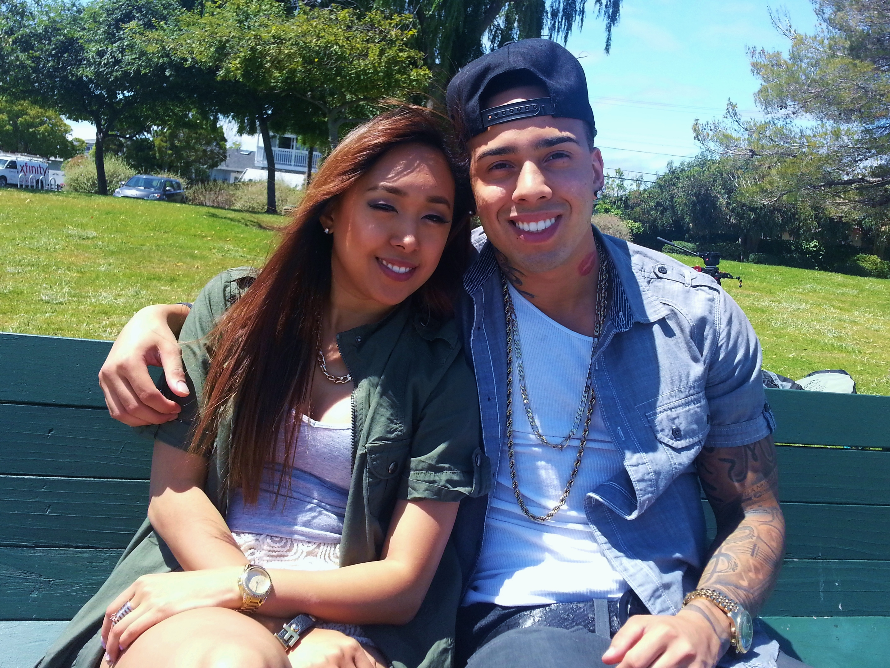 Michelle Martinez & M.i.C.