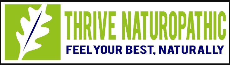 Company Logo For Thrive Naturopathic'