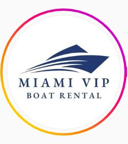 Miami VIP boat rental Logo