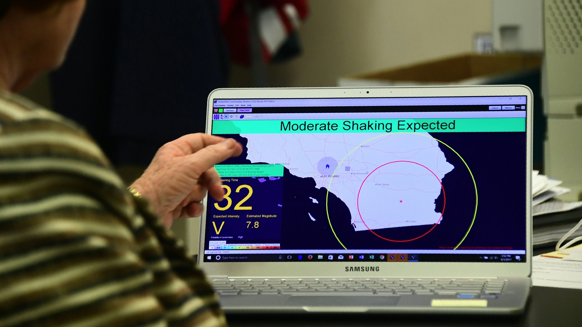 Earthquake Alert Software Market'