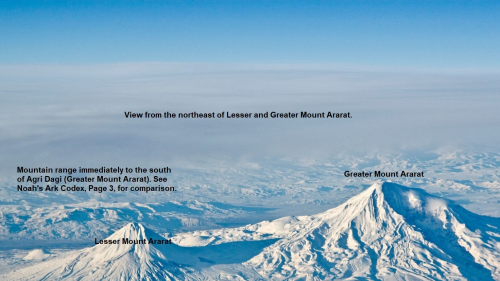 Dr. Joel Klenck, Mountain Range South of Greater Mt. Ararat'