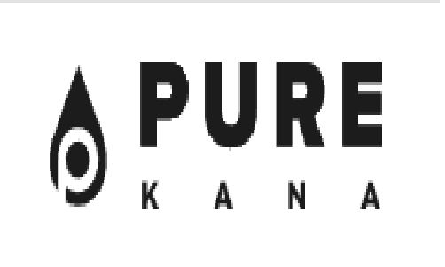 Company Logo For purekana'