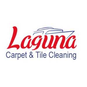 Company Logo For Laguna Carpet &amp; Tile Cleaning'