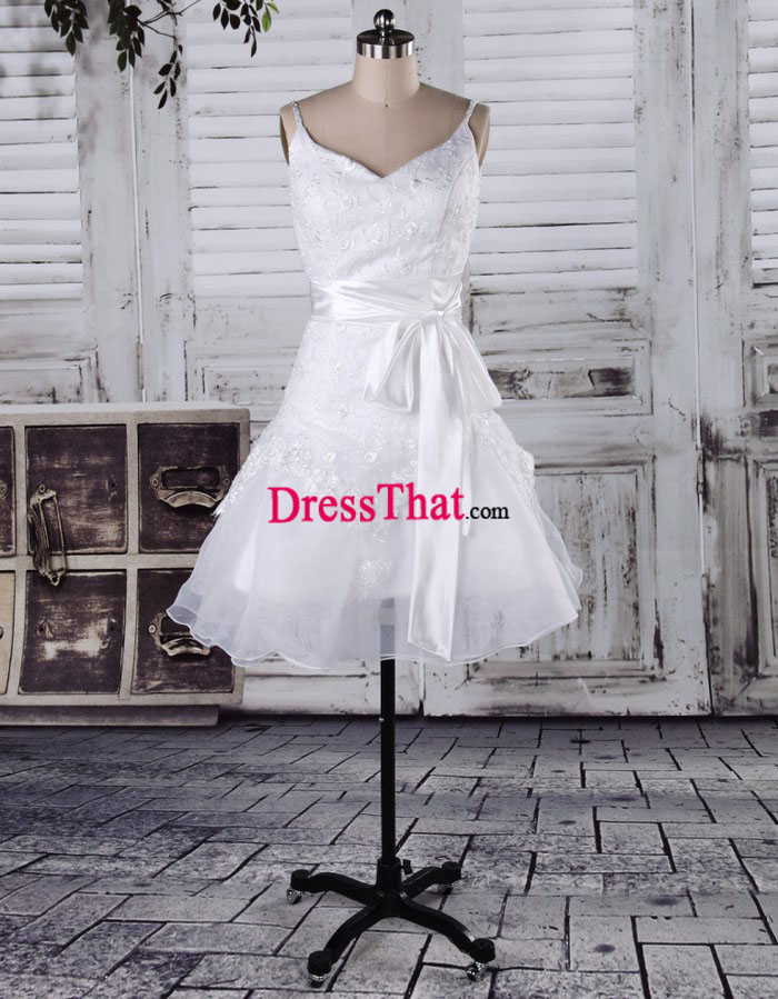 Cheap Wedding Dresses Available Now At Dressthat.com'