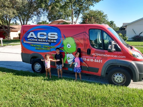 Company Logo For ACS Home Services - AC Repair Tampa'