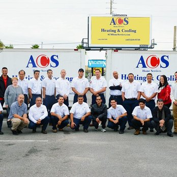 Company Logo For ACS Home Services - AC Repair Tampa'