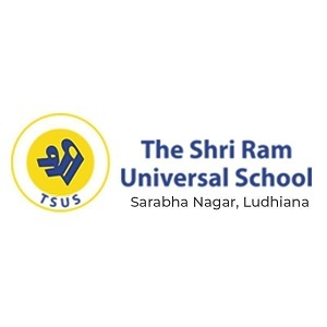 Company Logo For The Shri Ram Universal School'