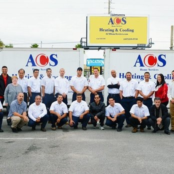 Company Logo For ACS Home Services - AC Repair Sarasota'