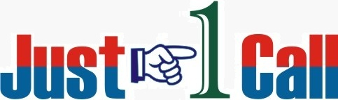 Company Logo For Just 1 Call'