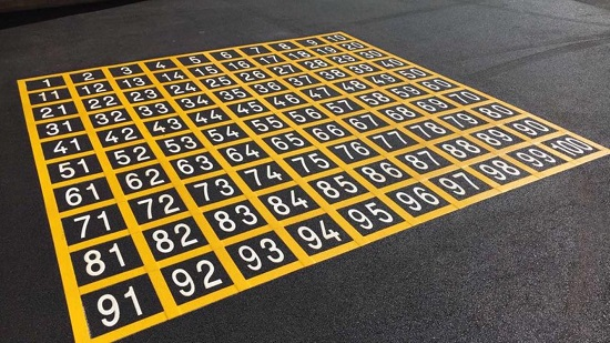 Company Logo For Guideline Surface Marking'