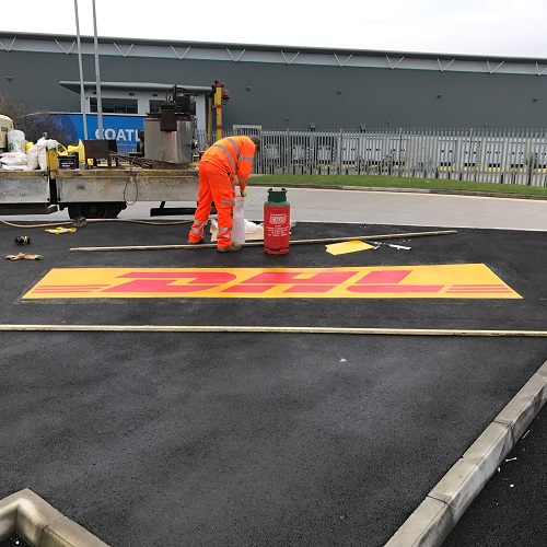 Company Logo For Guideline Surface Marking'