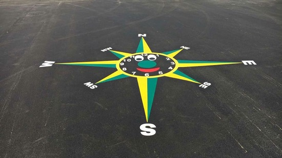 Company Logo For Guideline Surface Marking'