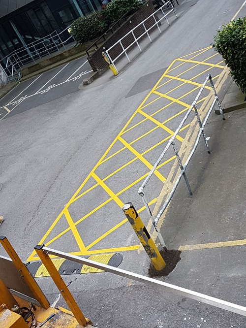 Company Logo For Guideline Surface Marking'