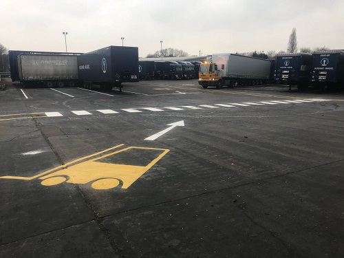 Company Logo For Guideline Surface Marking'