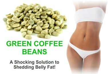 Green Coffee Bean Extract'