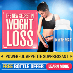 5-HTP Max For Weight Loss'