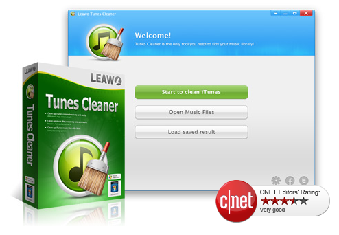 Leawo Tunes Cleaner Giveaway'