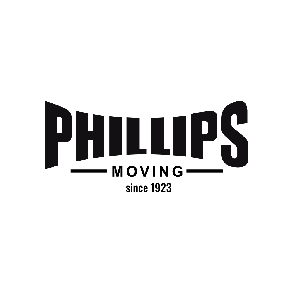 Phillips Moving & Storage Logo