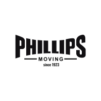 Phillips Moving & Storage Logo