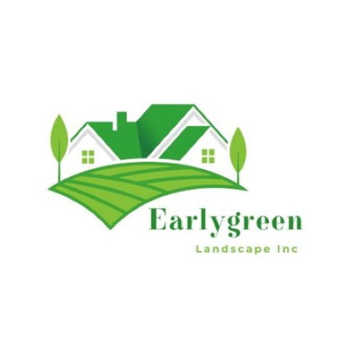 Company Logo For Earlygreen Landscape Inc'