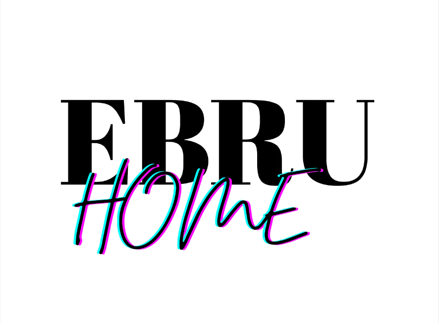 Company Logo For EBRU Home'