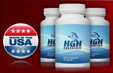 HGH Energizer'