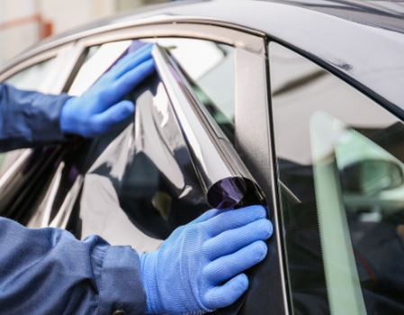 Window Tinting Brooklyn Logo