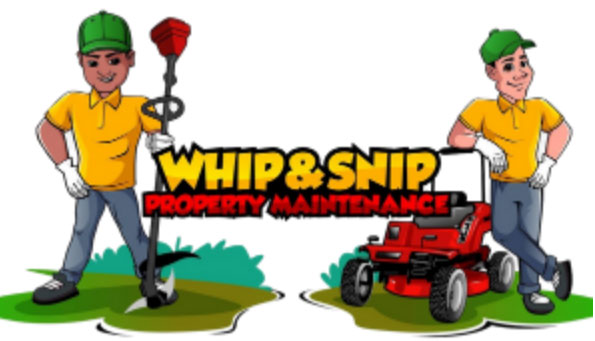 Company Logo For Whip and Snip'