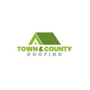 Company Logo For Town &amp; County Roofing'