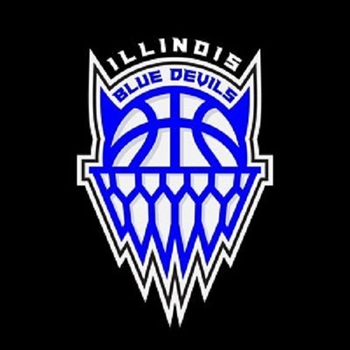 Company Logo For Illinois Blue Devils'