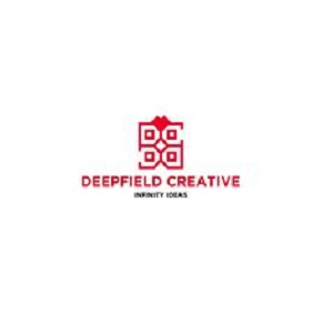 Company Logo For Deepfield Creative'