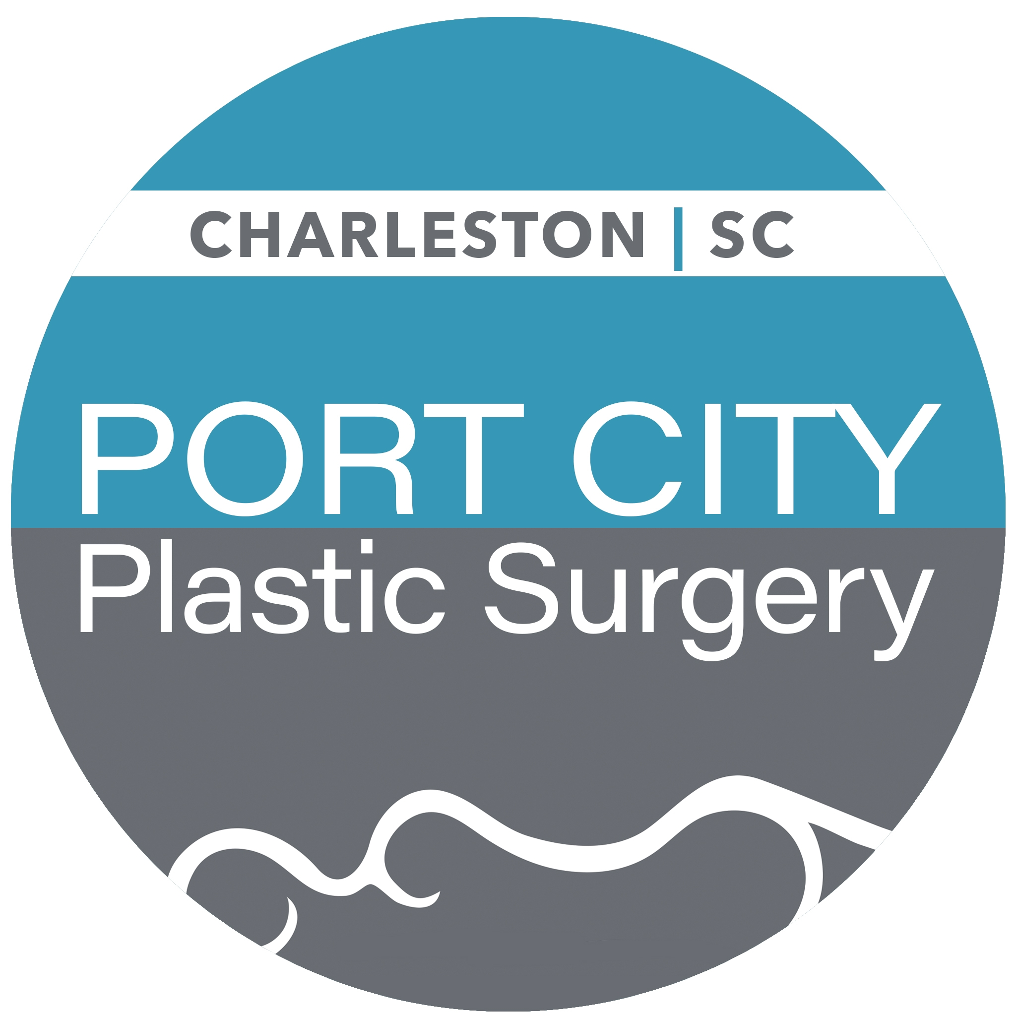 Port City Plastic Surgery Logo