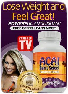Acai Berry Select'